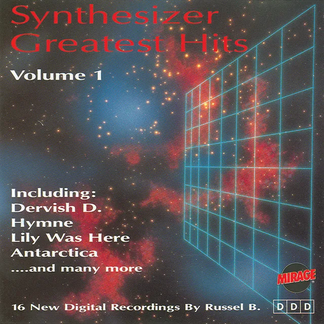 Synthesizer Greatest Hits 1