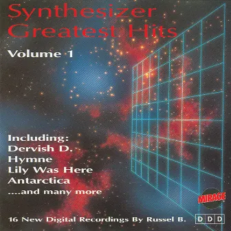 Synthesizer Greatest Hits 1 by Russel B.