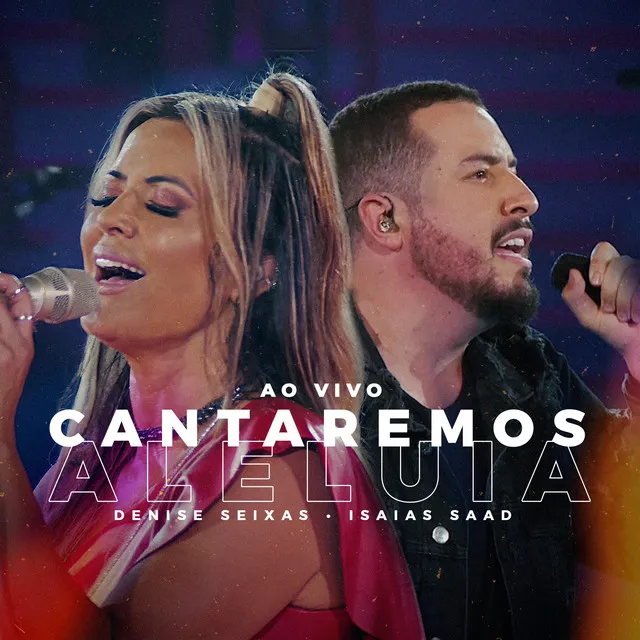 Cantaremos Aleluia - Ao Vivo