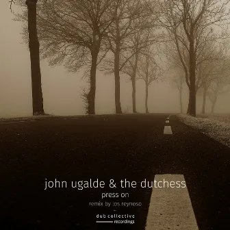 Press On EP by John Ugalde