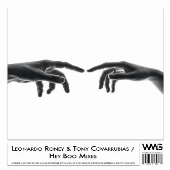 Hey Boo Mixes by Leonardo Roney