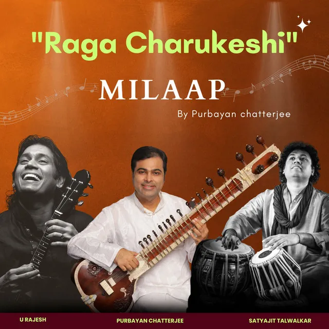 Raga Charukeshi - From "Milaap"