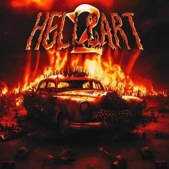 HELLCART 2 by EXZ1$T