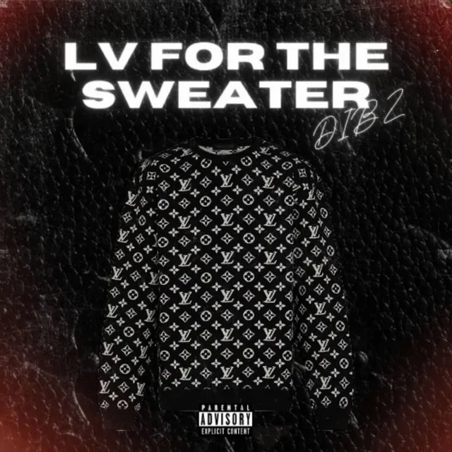 LV FOR THE SWEATER