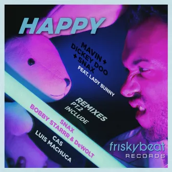 Happy (Remixes, Pt. 2) by Dickey Doo