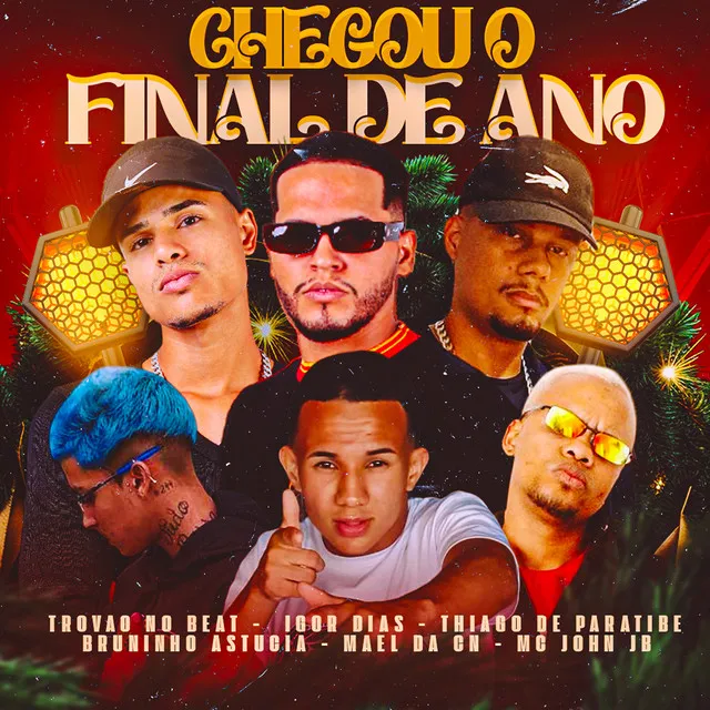 Chegou o Final de Ano