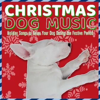 Christmas Dog Music: Holiday Songs to Relax Your Dog During the Festive Period by Dog Music Dreams