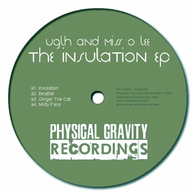 The Insulation EP