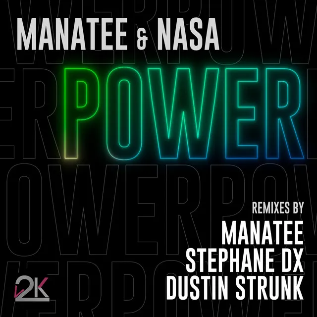 Power - Stephane Dx & Dustin Strunk Remix