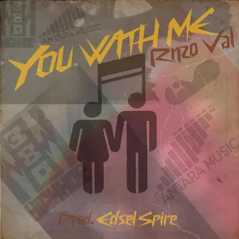 You With Me by Rnzo Val