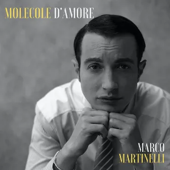 Molecole d'amore by Marco Martinelli