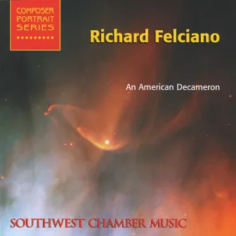 Composer Portrait Series Richard Felciano by Richard Felciano