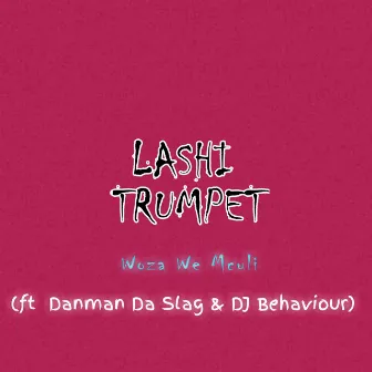 Lashi Trumpet by Woza We Mculi