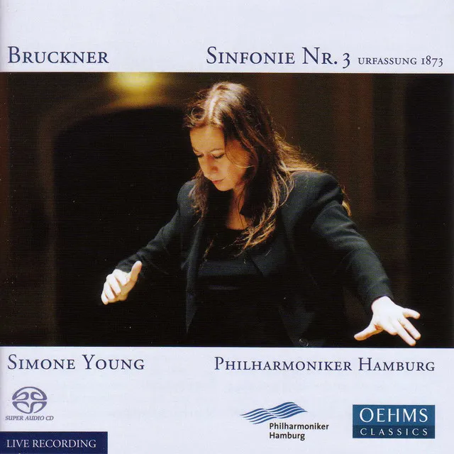 Symphony No. 3 in D Minor, WAB 103 (original 1873 version, ed. L. Nowak): II. Adagio: Feierlich