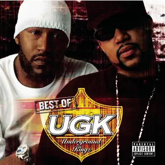 Best of UGK by UGK