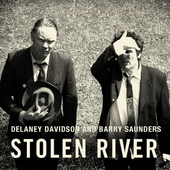 Stolen River by Barry Saunders