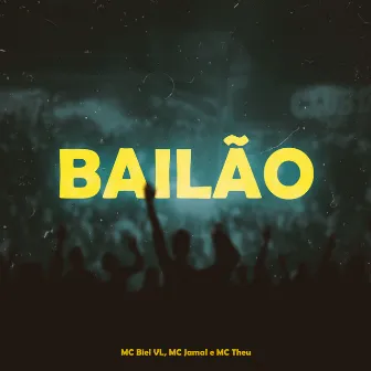 Bailão by MC THEU