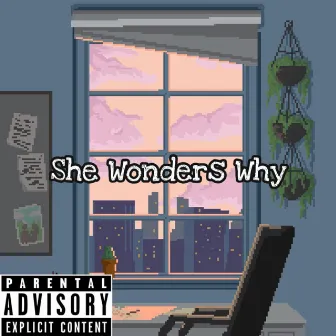 She Wonders Why by KdotKree