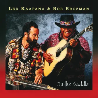 In the Saddle by Bob Brozman