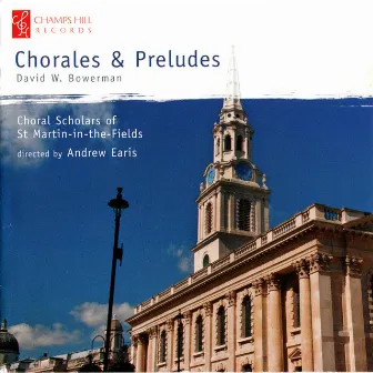 Chorales & Preludes by Andrew Earis