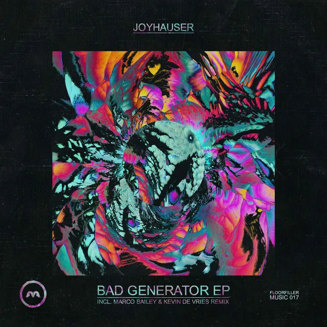 Bad Generator - Marco Bailey Remix