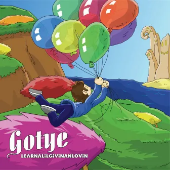 Learnalilgivinanlovin by Gotye