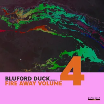 Fire Away, Vol. 4 by Bluford Duck