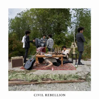 ALL AT ONCE by Civil Rebellion