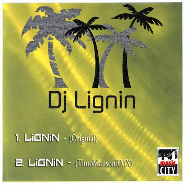 DJ Lignin