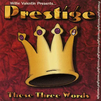 Freestyle Greats Vol. 3 by Prestige