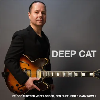 Deep Cat by Ron Bosse