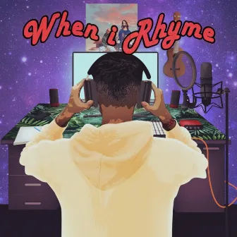 When I Rhyme by Elcfer