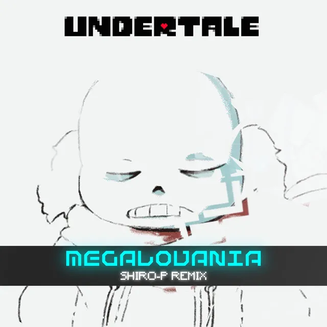 Megalovania (Blue Version)