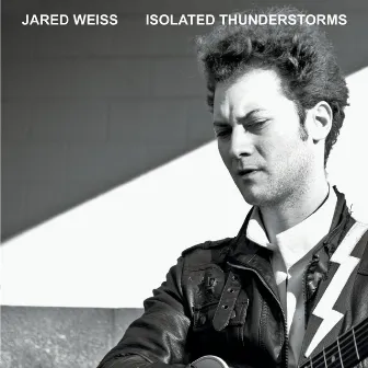 Isolated Thunderstorms by Jared Weiss