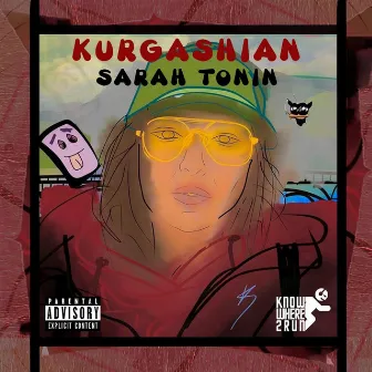 Sarah Tonin by KURGASHIAN