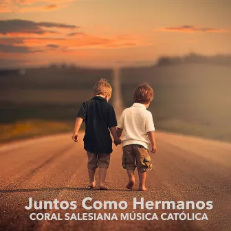 Juntos Como Hermanos by Unknown Artist