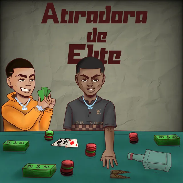 Atiradora de Elite