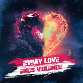 2Way Love Ends Violence - Live Underground by EJAY JEMI