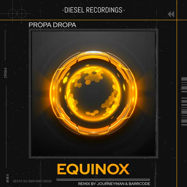 Equinox - Journeyman & Barrcode Remix