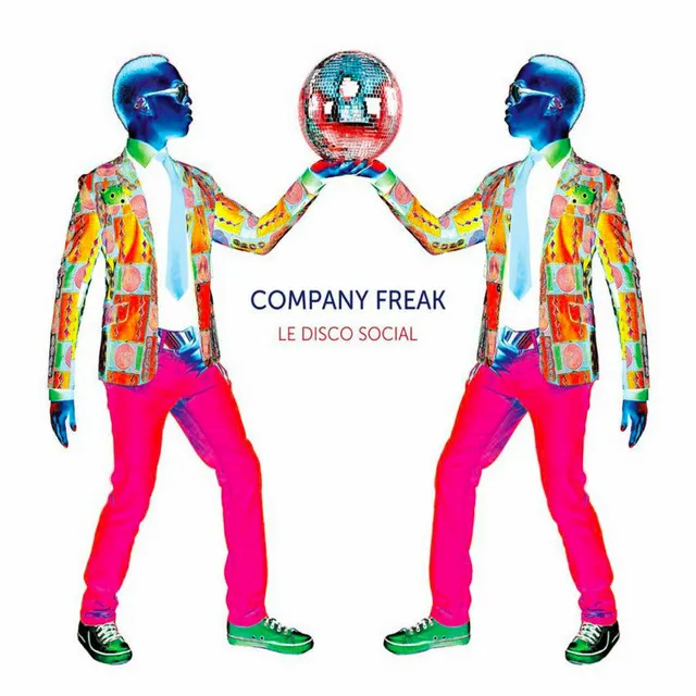 Theme from Company Freak