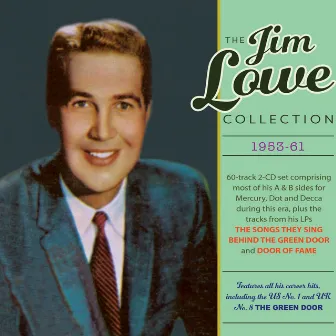 Collection 1953-61 by Jim Lowe