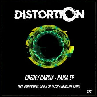 Paisa EP by Chedey Garcia