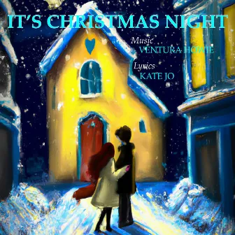 It's Christmas Night by Ventura Howie