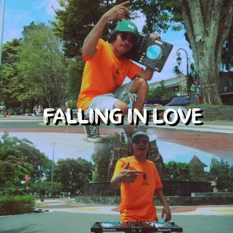 Falling In Love by AngelBert_Rap