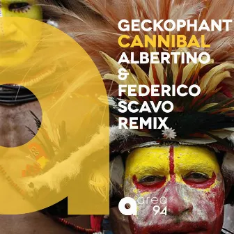 Cannibal (Albertino & Federico Scavo Remix) by Geckophant