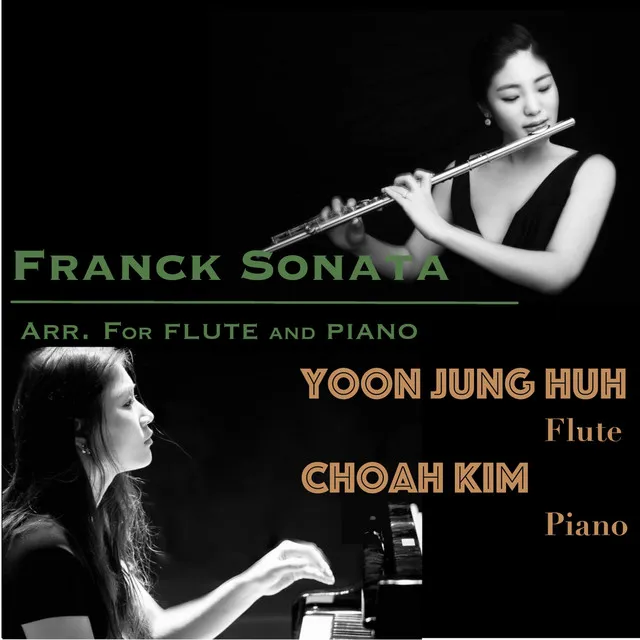 Violin Sonata in A Major: III. Recitativo - Fantasia (Arr. for Flute and Piano)