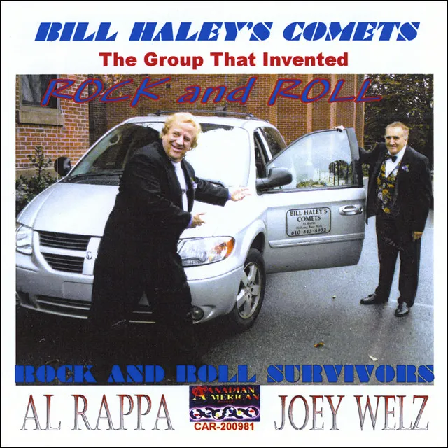 Bill Haley's Comets