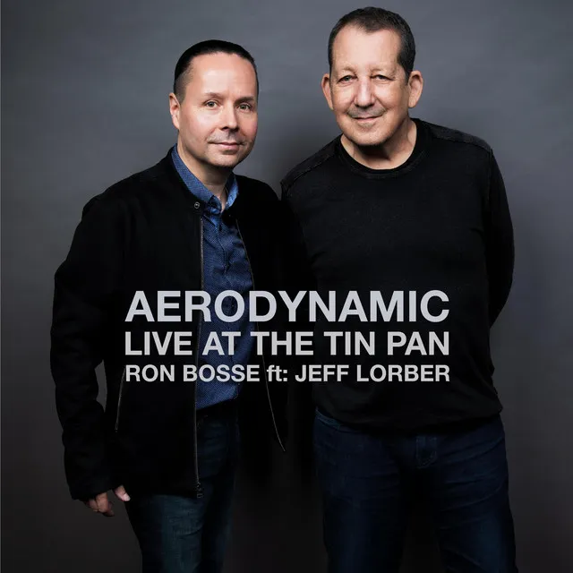 Aerodynamic - LIVE at the Tin Pan