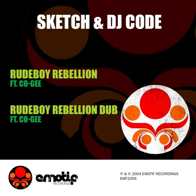 Rudeboy Rebellion - Dub