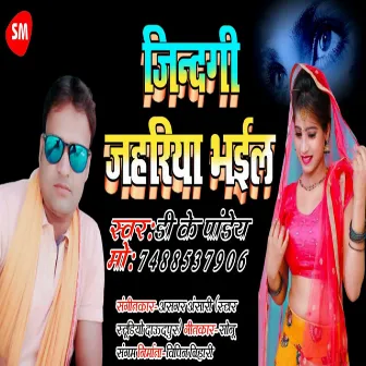 Jindagi Zahariya Bhaiil (Bhojpuri Song) by 